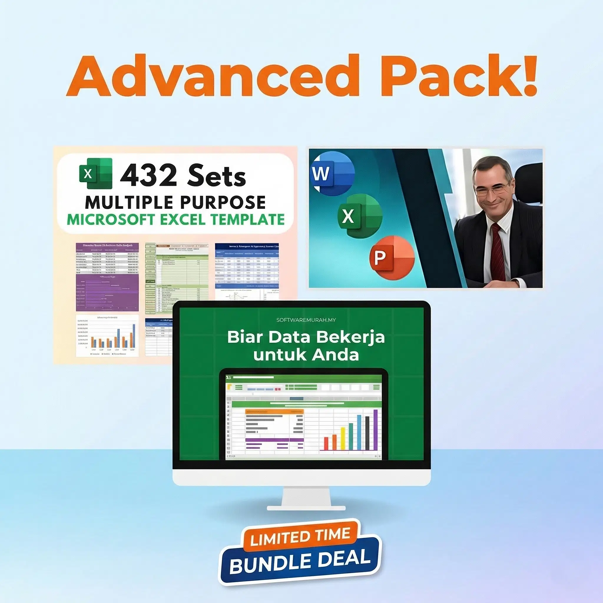 Advanced Pack